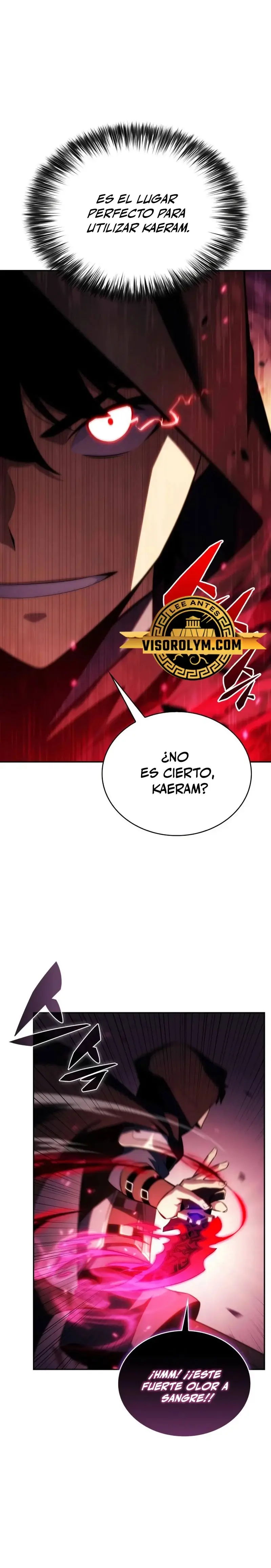 The Reborn Young Lord Is an Assassin capítulo 6, página 19