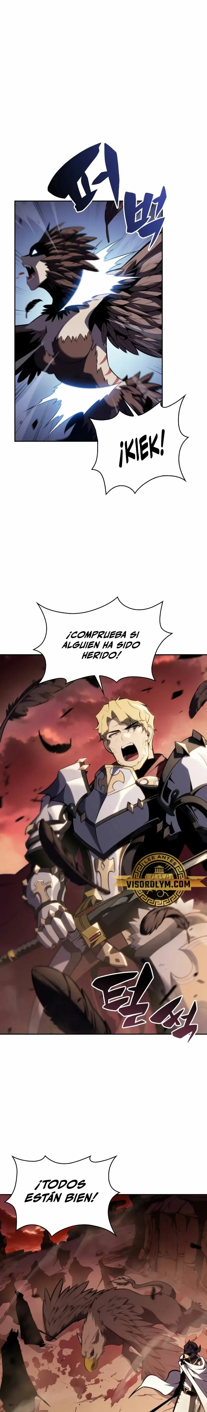 The Reborn Young Lord Is an Assassin capítulo 7, página 2