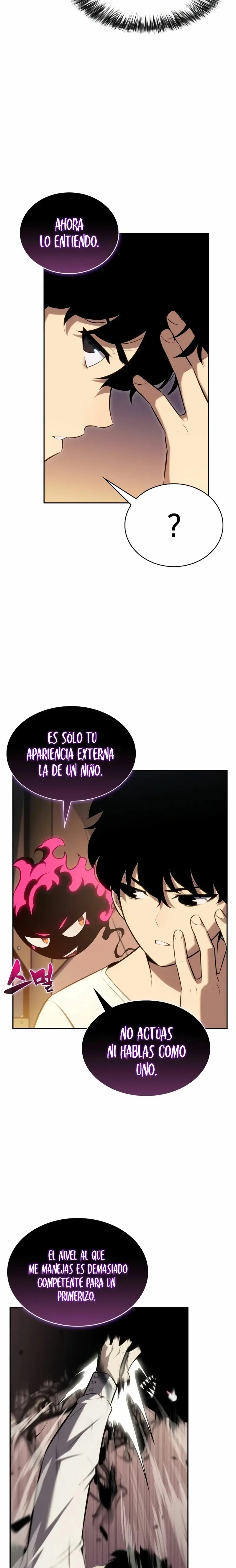The Reborn Young Lord Is an Assassin capítulo 7, página 20