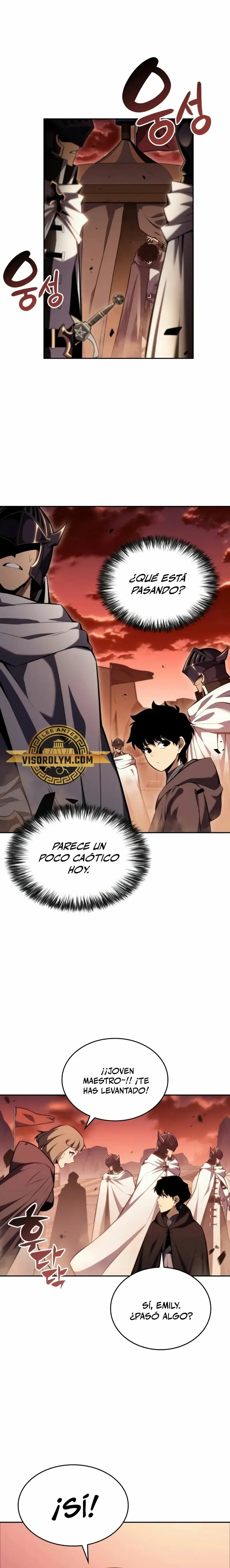 The Reborn Young Lord Is an Assassin capítulo 7, página 26
