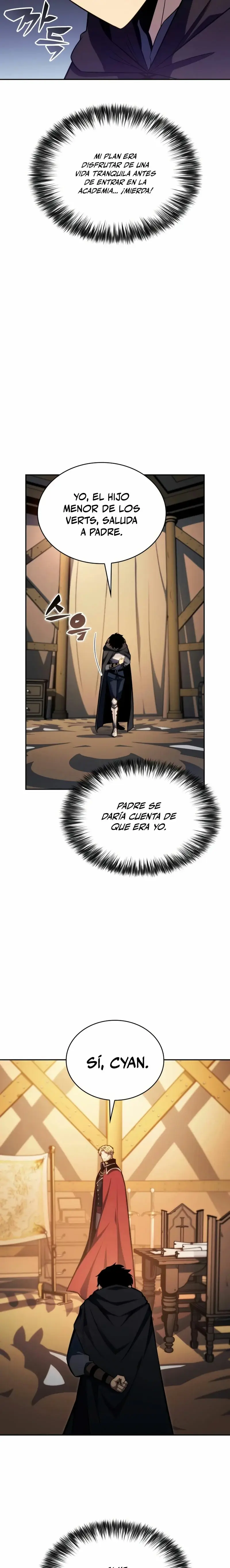 The Reborn Young Lord Is an Assassin capítulo 7, página 30
