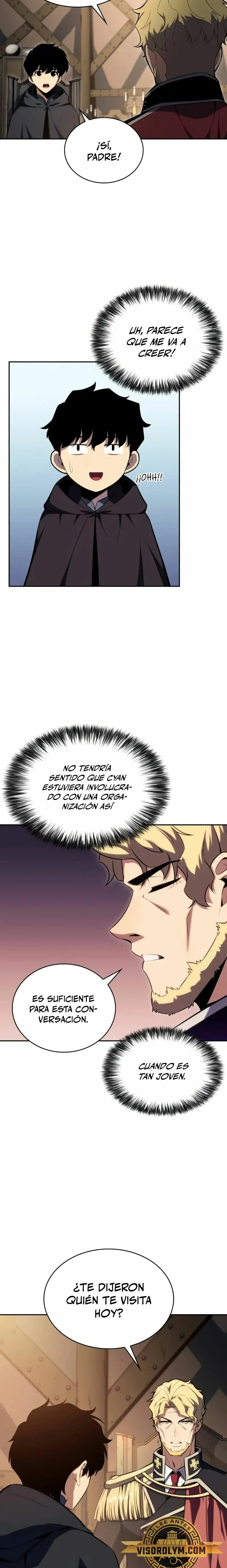 The Reborn Young Lord Is an Assassin capítulo 8, página 10