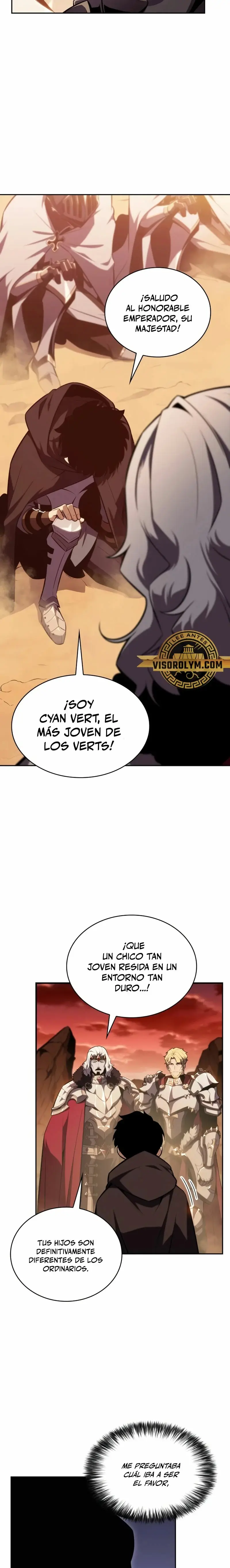 The Reborn Young Lord Is an Assassin capítulo 8, página 14