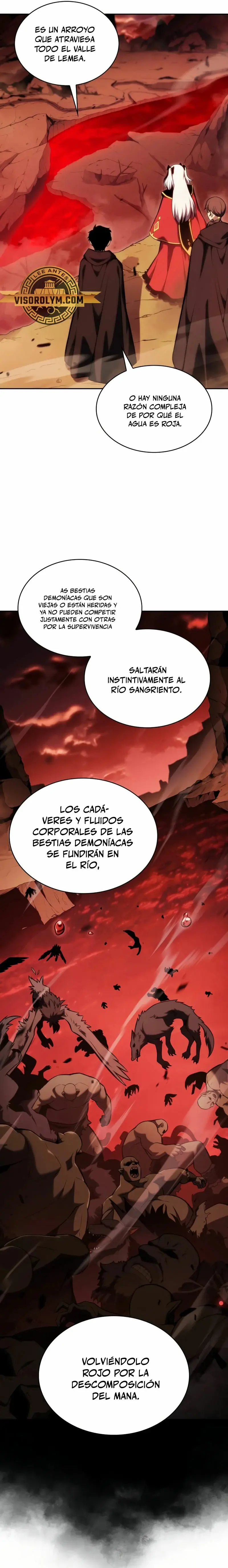 The Reborn Young Lord Is an Assassin capítulo 8, página 22