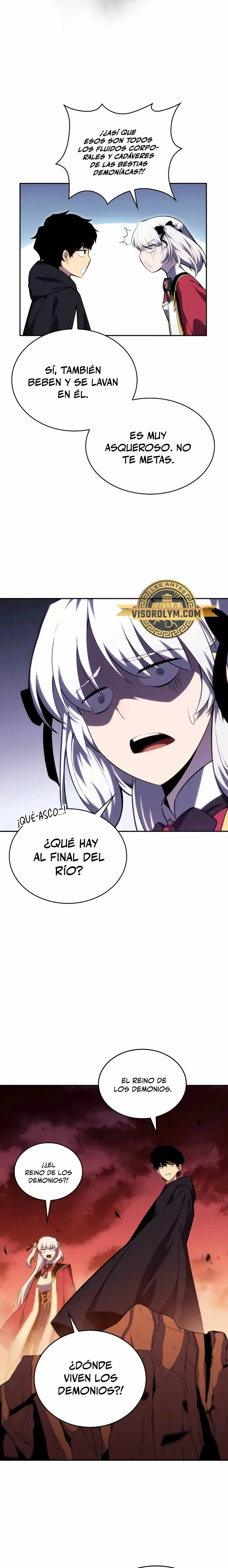 The Reborn Young Lord Is an Assassin capítulo 8, página 23