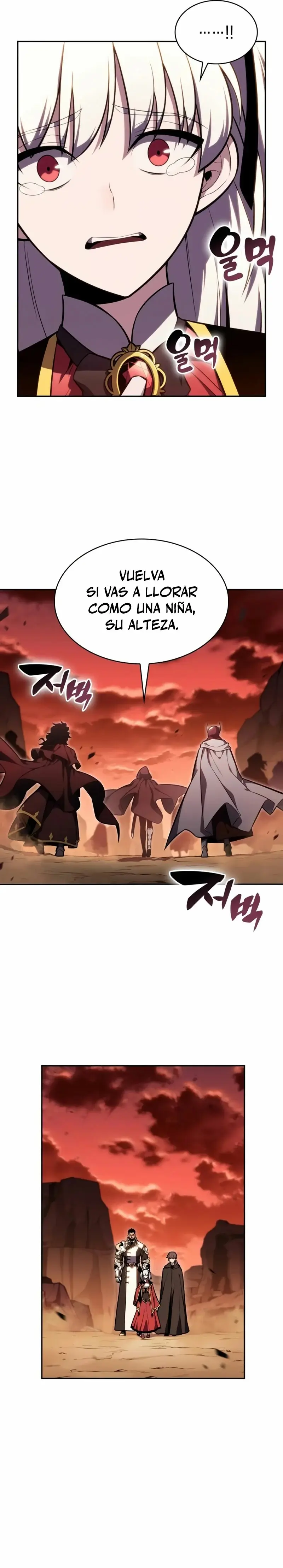 The Reborn Young Lord Is an Assassin capítulo 8, página 32