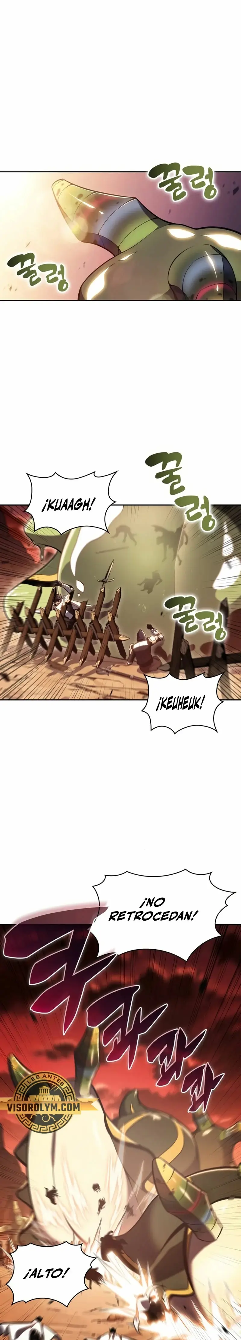 The Reborn Young Lord Is an Assassin capítulo 8, página 33