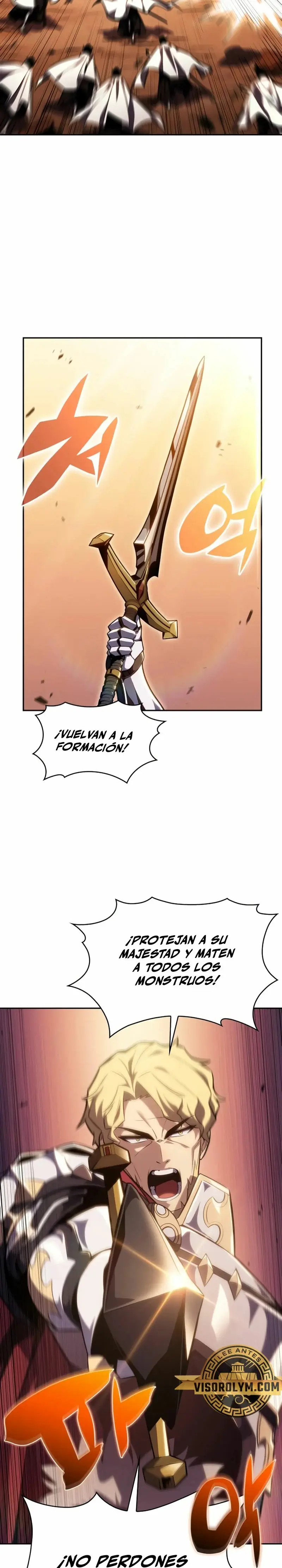 The Reborn Young Lord Is an Assassin capítulo 8, página 34