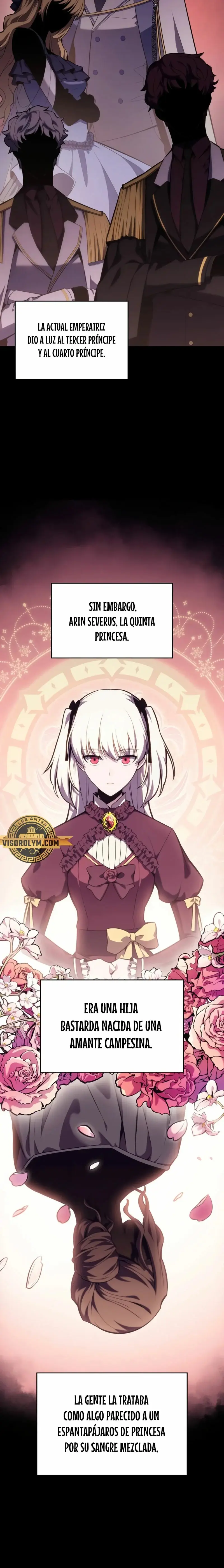 The Reborn Young Lord Is an Assassin capítulo 9, página 3