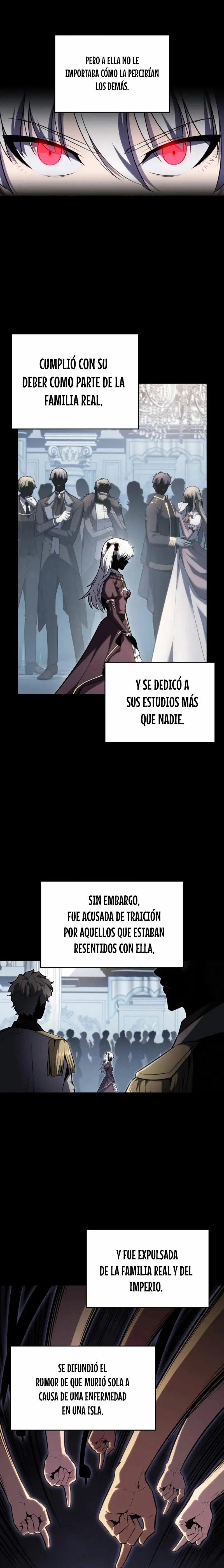 The Reborn Young Lord Is an Assassin capítulo 9, página 4