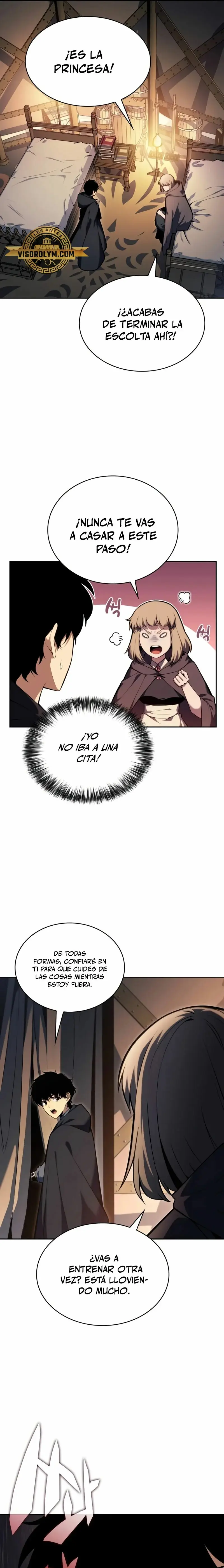 The Reborn Young Lord Is an Assassin capítulo 9, página 17