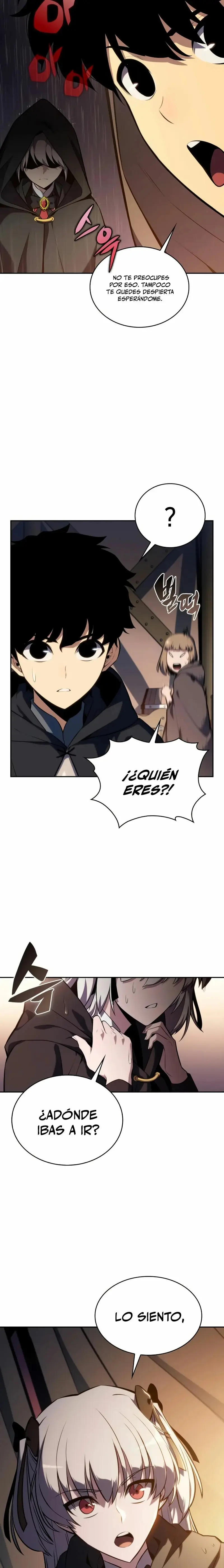 The Reborn Young Lord Is an Assassin capítulo 9, página 18