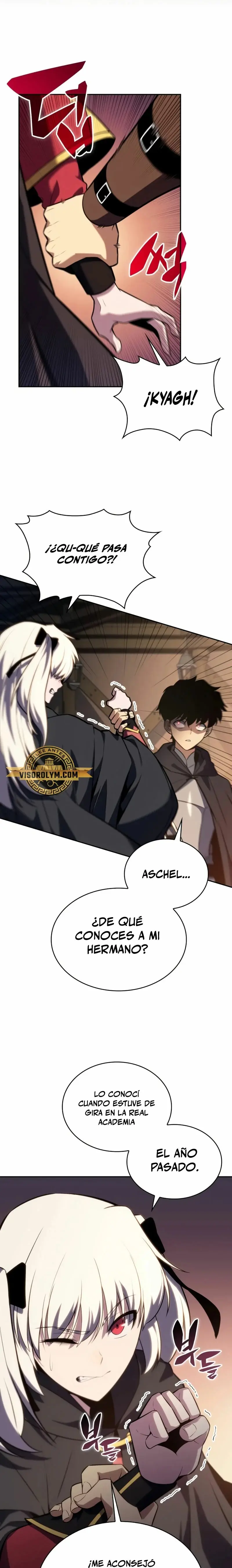 The Reborn Young Lord Is an Assassin capítulo 9, página 27