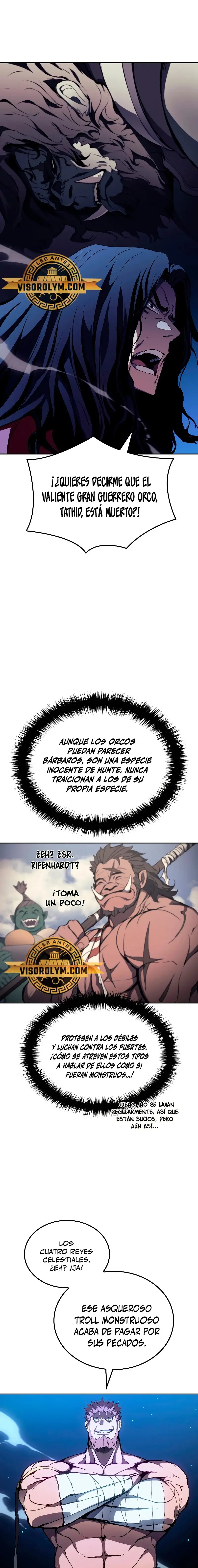 The Reincarnated King of Fists capítulo 1, página 7
