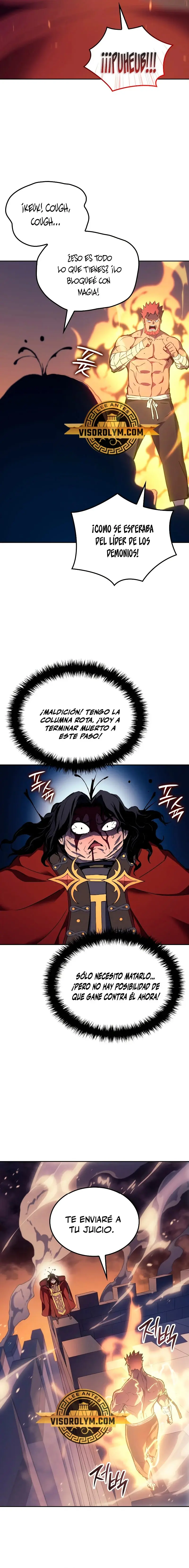 The Reincarnated King of Fists capítulo 1, página 24