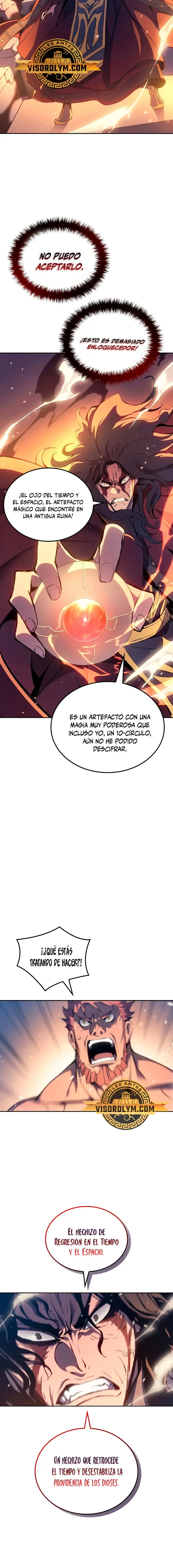 The Reincarnated King of Fists capítulo 1, página 26