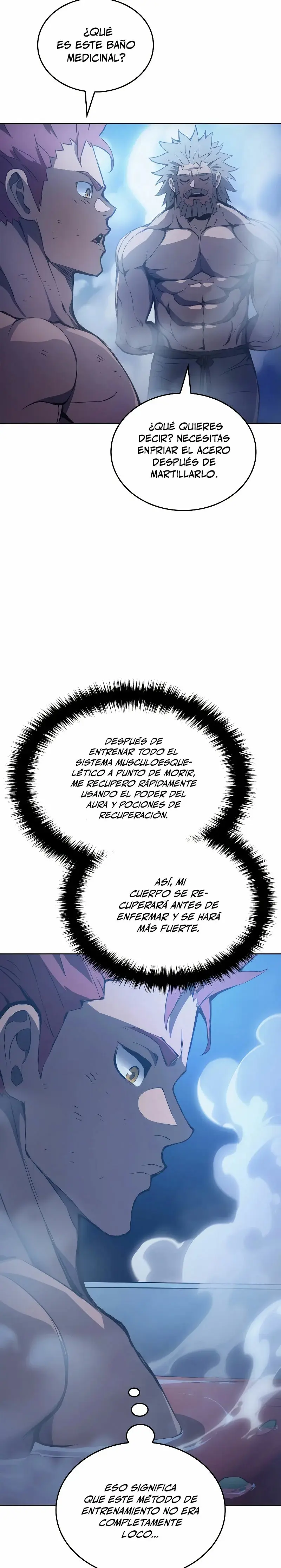 The Reincarnated King of Fists capítulo 2, página 24