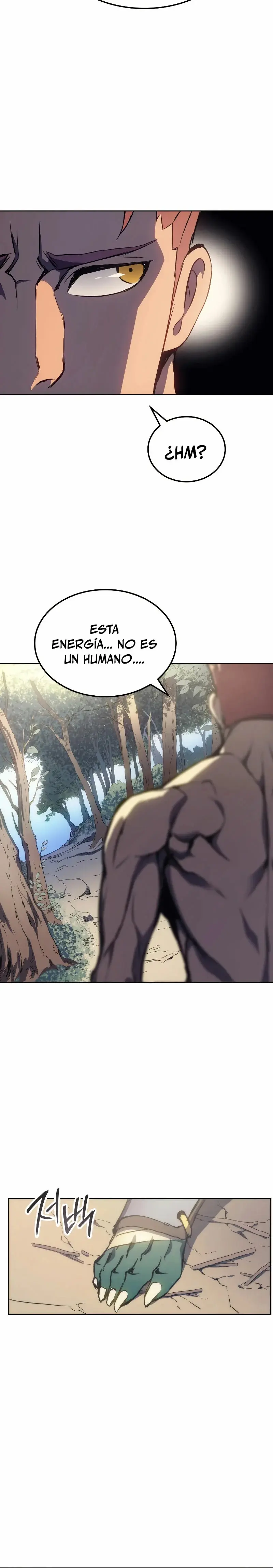 The Reincarnated King of Fists capítulo 3, página 28