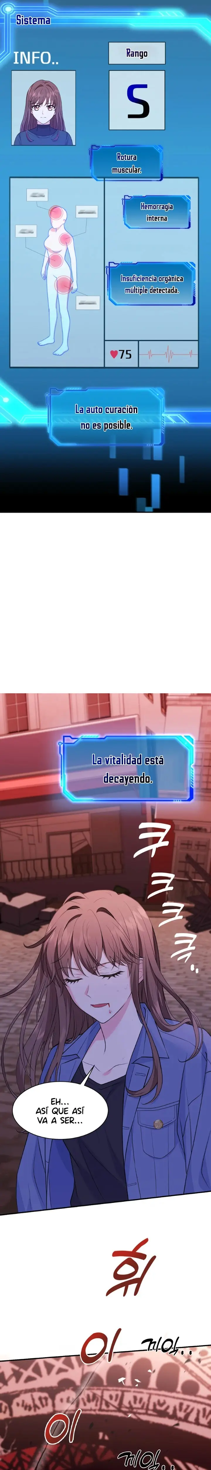 The S-Class Baby Princess Is Too Powerful capítulo 1, página 8