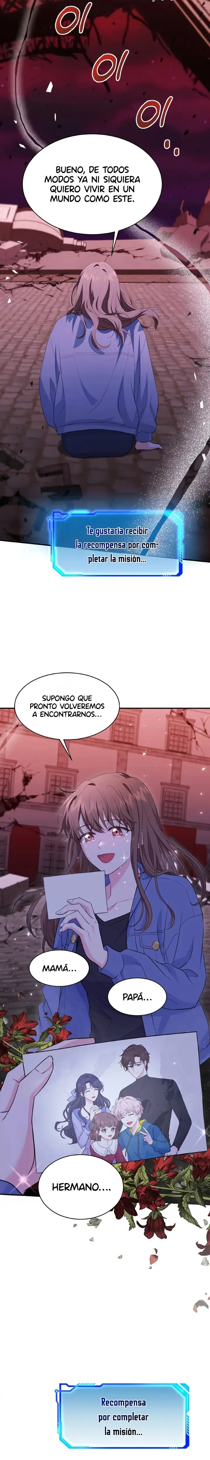 The S-Class Baby Princess Is Too Powerful capítulo 1, página 9