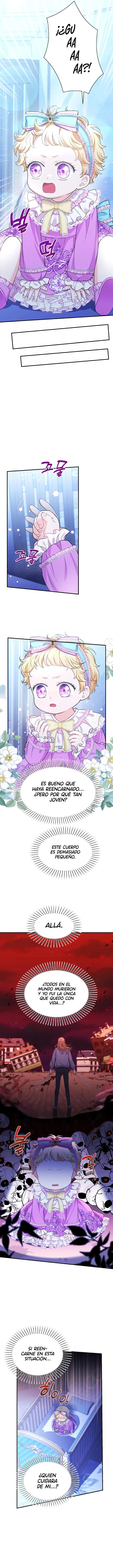 The S-Class Baby Princess Is Too Powerful capítulo 1, página 14