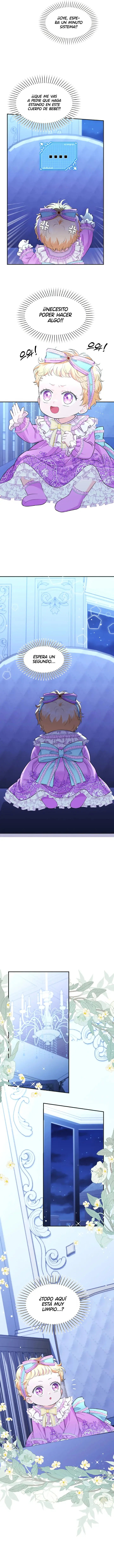 The S-Class Baby Princess Is Too Powerful capítulo 1, página 15