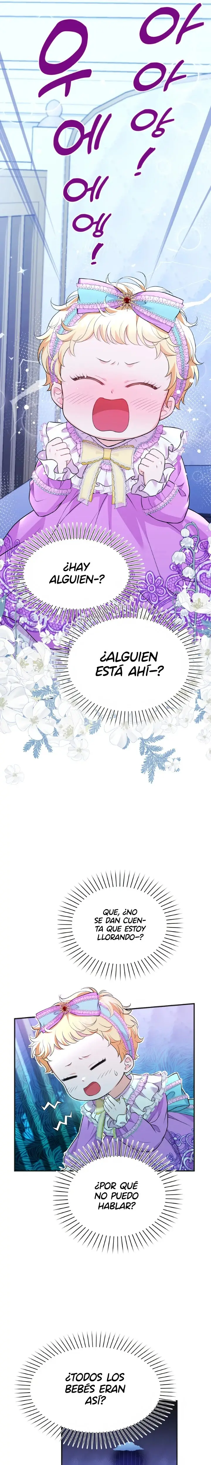 The S-Class Baby Princess Is Too Powerful capítulo 1, página 17