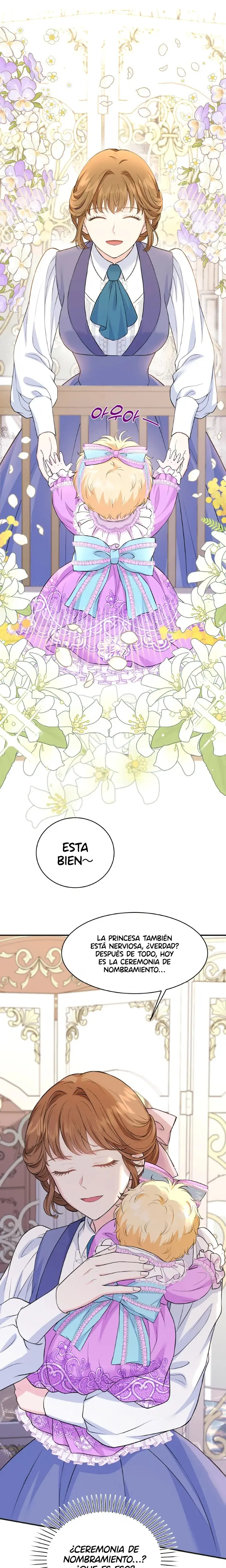 The S-Class Baby Princess Is Too Powerful capítulo 1, página 19