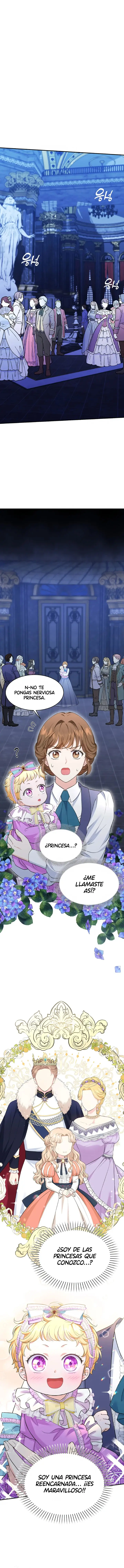 The S-Class Baby Princess Is Too Powerful capítulo 1, página 21