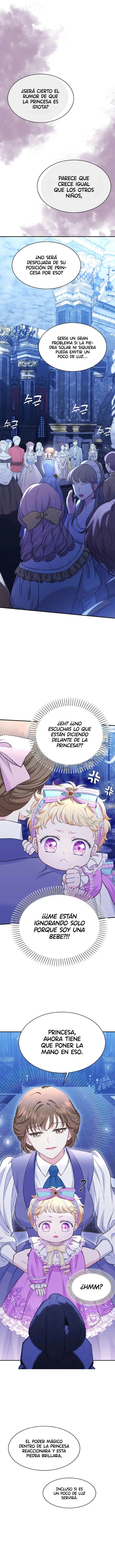 The S-Class Baby Princess Is Too Powerful capítulo 1, página 22
