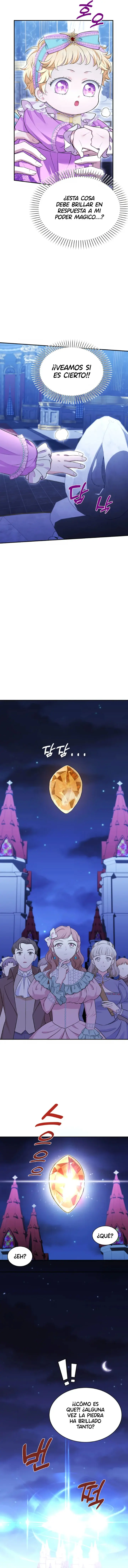 The S-Class Baby Princess Is Too Powerful capítulo 1, página 23