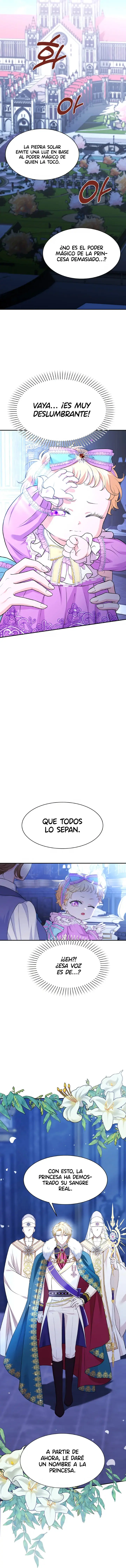 The S-Class Baby Princess Is Too Powerful capítulo 1, página 24
