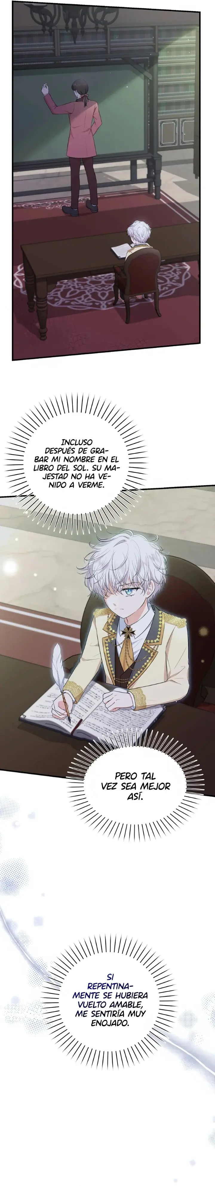 The S-Class Baby Princess Is Too Powerful capítulo 10, página 3