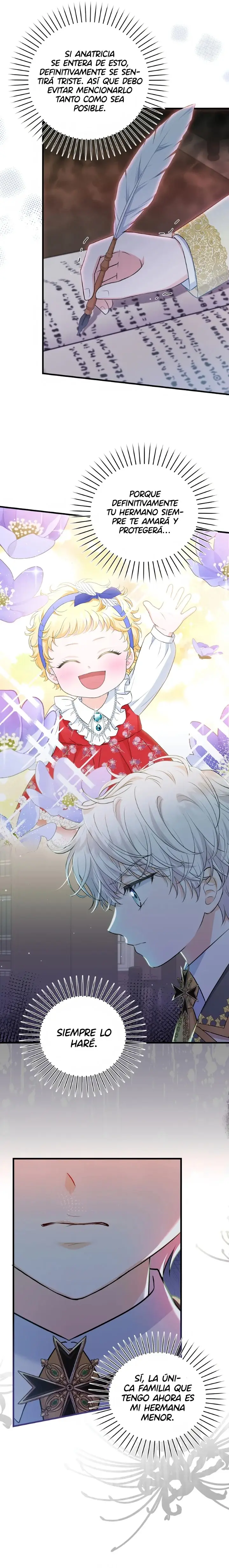 The S-Class Baby Princess Is Too Powerful capítulo 10, página 4