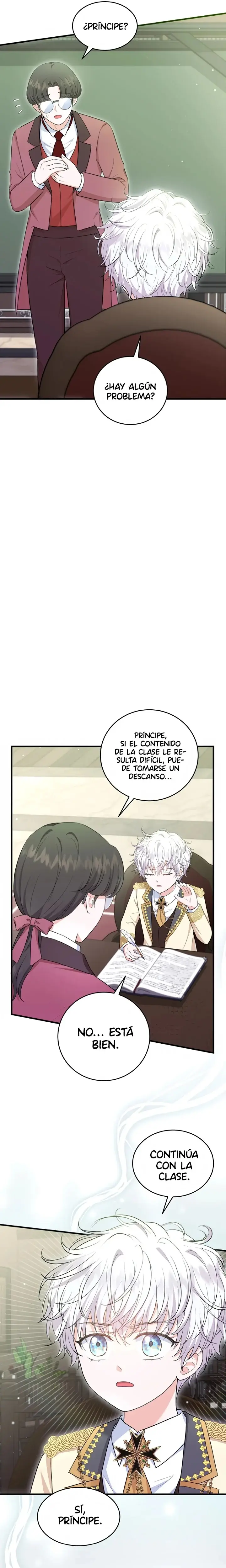 The S-Class Baby Princess Is Too Powerful capítulo 10, página 5