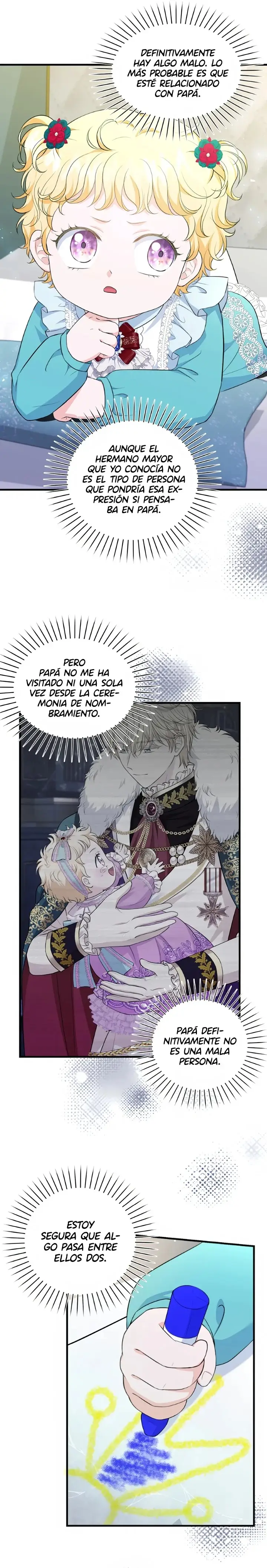 The S-Class Baby Princess Is Too Powerful capítulo 10, página 7