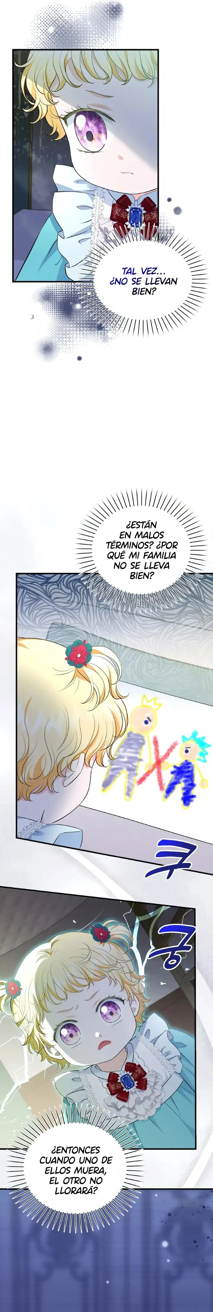 The S-Class Baby Princess Is Too Powerful capítulo 10, página 8