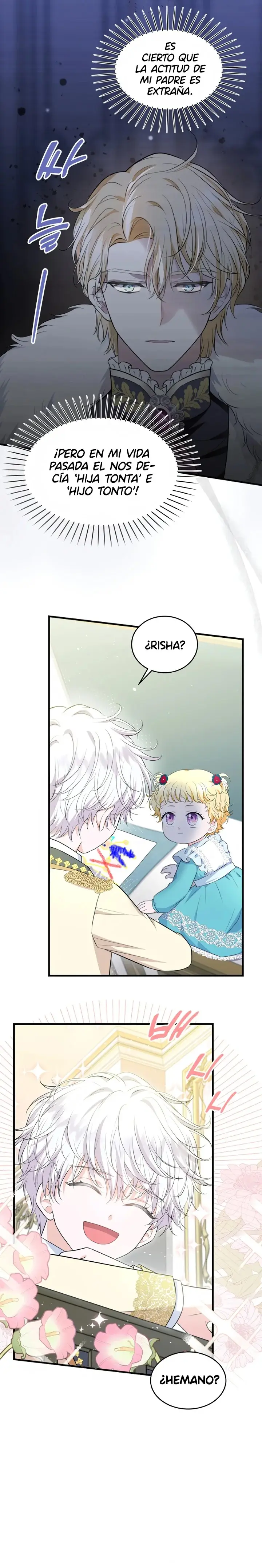 The S-Class Baby Princess Is Too Powerful capítulo 10, página 9