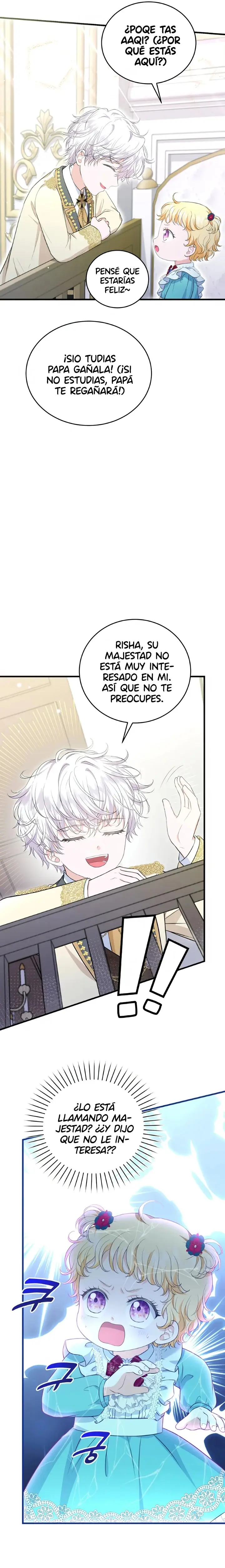 The S-Class Baby Princess Is Too Powerful capítulo 10, página 10