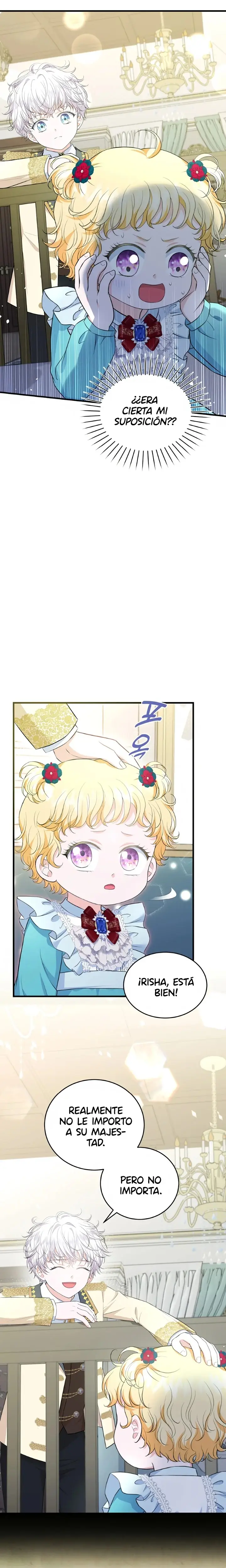 The S-Class Baby Princess Is Too Powerful capítulo 10, página 11