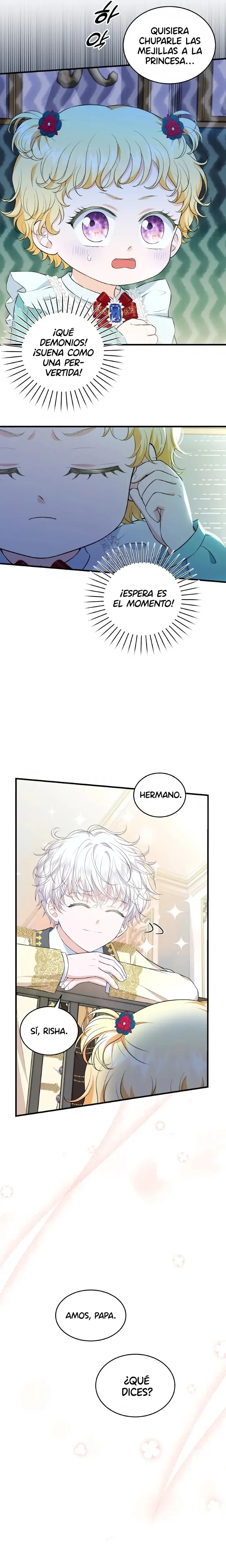 The S-Class Baby Princess Is Too Powerful capítulo 10, página 15