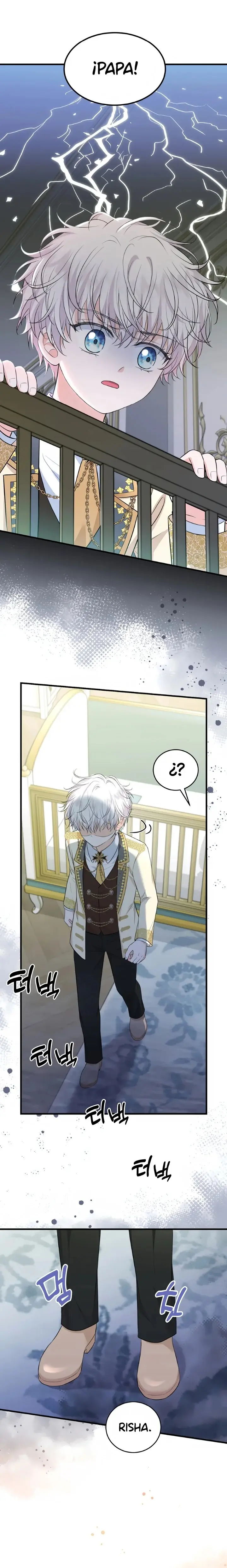 The S-Class Baby Princess Is Too Powerful capítulo 10, página 16