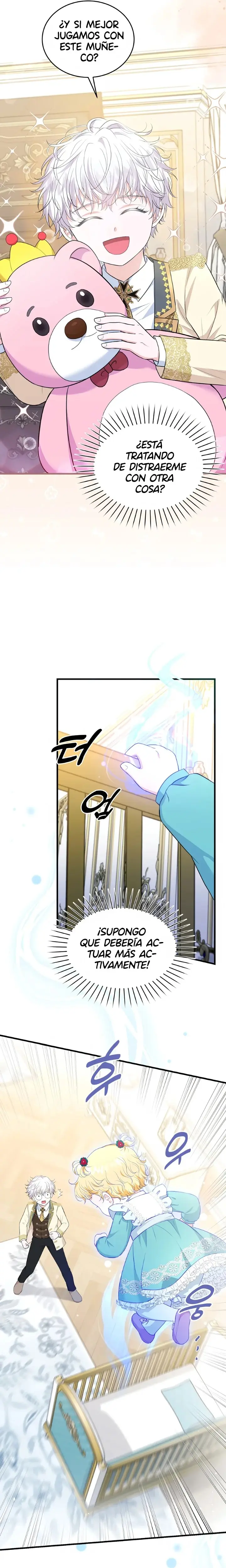 The S-Class Baby Princess Is Too Powerful capítulo 10, página 17