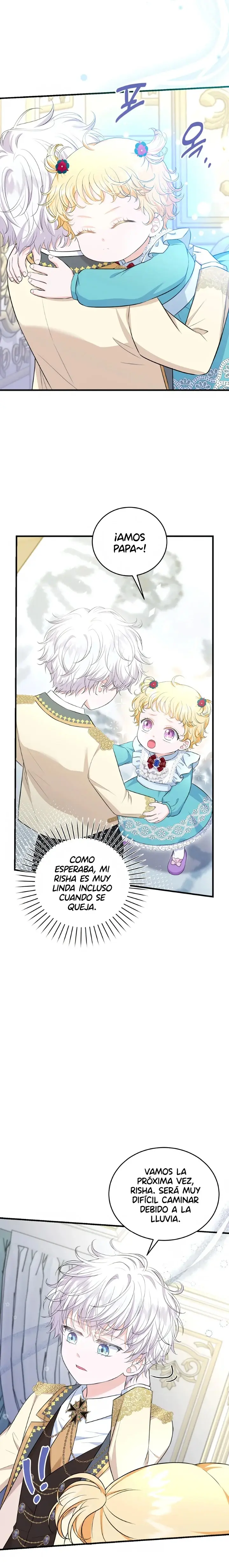 The S-Class Baby Princess Is Too Powerful capítulo 10, página 18