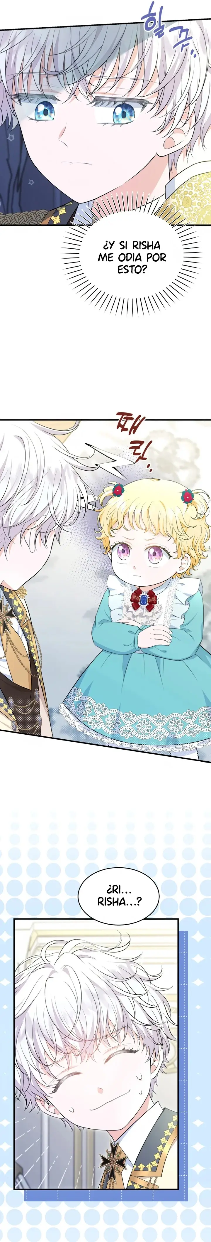 The S-Class Baby Princess Is Too Powerful capítulo 10, página 19
