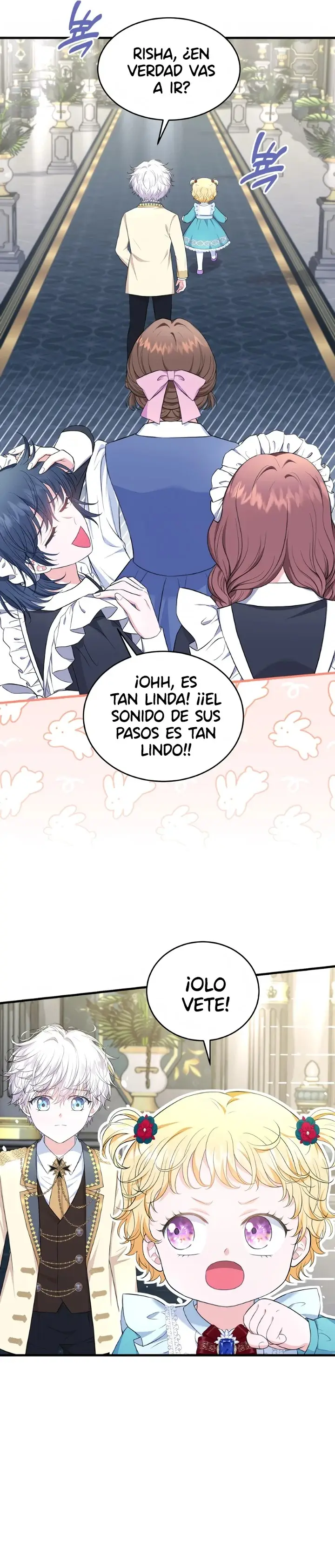 The S-Class Baby Princess Is Too Powerful capítulo 10, página 23