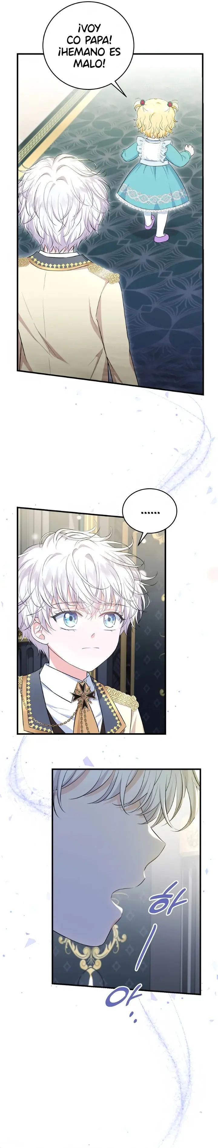 The S-Class Baby Princess Is Too Powerful capítulo 10, página 24