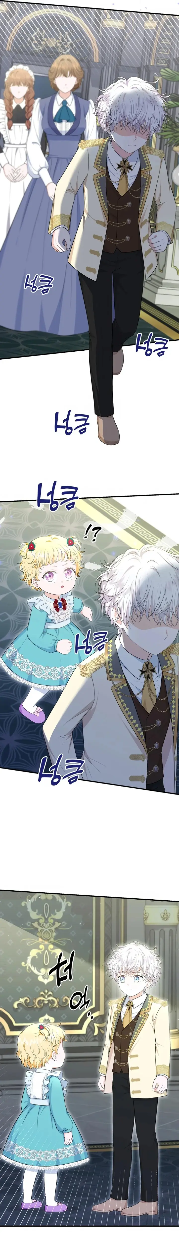 The S-Class Baby Princess Is Too Powerful capítulo 10, página 25
