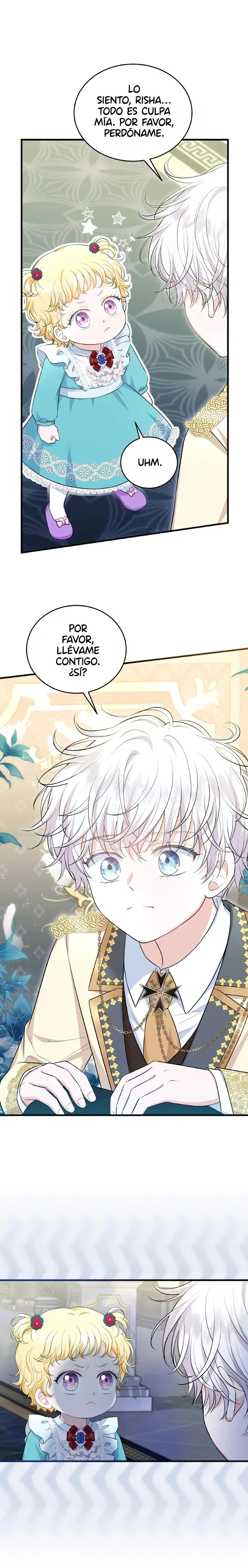 The S-Class Baby Princess Is Too Powerful capítulo 10, página 26