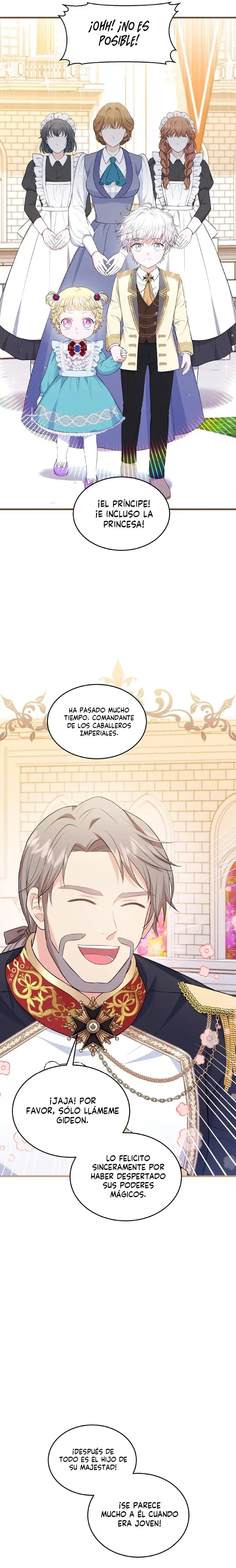 The S-Class Baby Princess Is Too Powerful capítulo 11, página 4